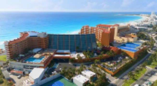 Crown Paradise Club Cancun - All Inclusive Hotels in der Nähe von El Rey