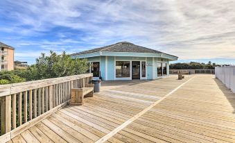 Emerald Isle Condo w/ Indoor Pool & Beach Access!