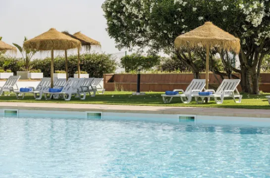 Hotel ILUNION Alcora Sevilla Ocio y actividades recreativas Photos