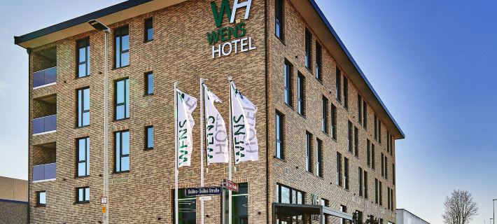 Wens Hotel Hotels in Mainz