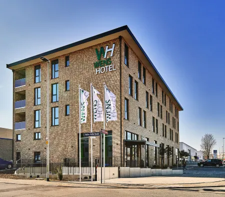 Wens Hotel Отели в г. Клайн-Винтернхайм
