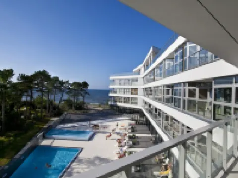 Dune Resort Mielno Hotele w: Mielno