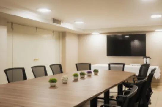 Hotel Parque Central