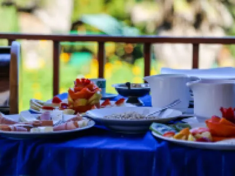 Toucan Platinum Suites Aparthotel Hoteles en Mindo