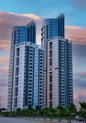 2beroom Apartments in Eko Atlantic City Các khách sạn gần Lagos Island