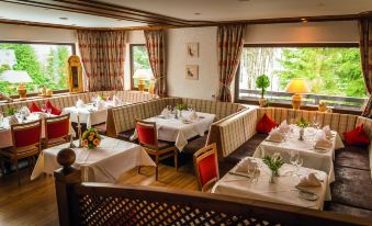 Landhotel Windlicht