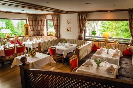 Landhotel Windlicht Отели в г. Линзенгерихт