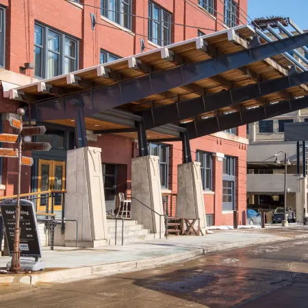 The Iron Horse Hotel