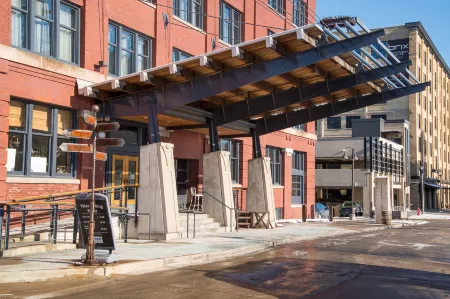 The Iron Horse Hotel