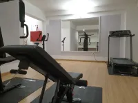 Travini Hotel Residence - palestra