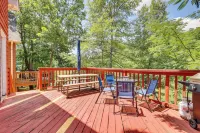 Secluded Alabama Retreat - Lewis Smith Lake Access - 3-Star