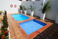 Hotel Rodadero Inn by Geh Suites Hotels in Taganga