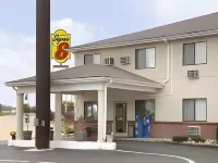 Super 8 by Wyndham Poplar Bluff Missouri Hotels near Kroger