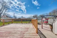 Newly Remodeled Home in Storm Lake w/ Private Yard - WiFi
