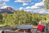Furnished Patio & Views: West Sedona House! - Maalaistalo