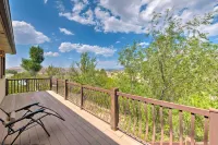 Well-Appointed Sterling Casita with Full Kitchen! - parking