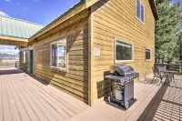 寧靜的費爾普雷小屋帶落基山視野！