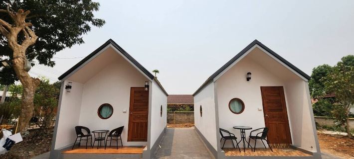 Bunrapee House Отели в г. Нан