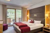 Mallaun Hotel.Erlebnis - شرفة