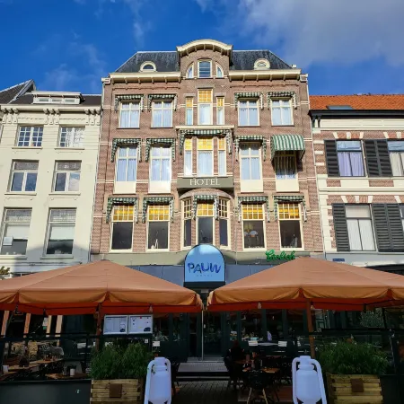 Hotel Pauw Отели в г. Нимеген