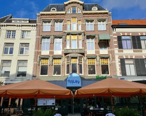 Hotel Pauw Hotels in Nijmegen