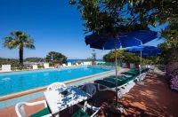 Hotel Monti - piscine