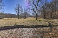 Secluded Getaway Home w/ Trails + Waterfall! - Pet friendly