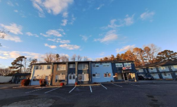 Budget Inn - Roxboro