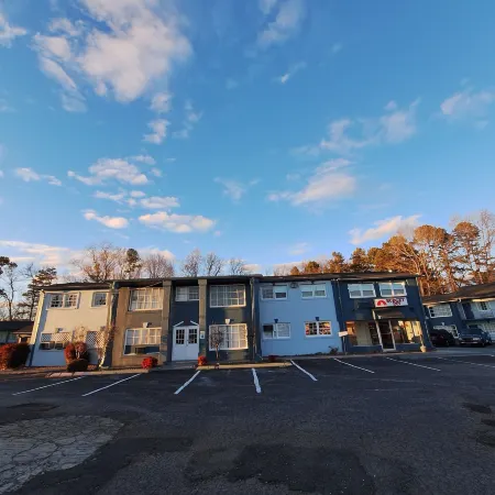 Budget Inn - Roxboro
