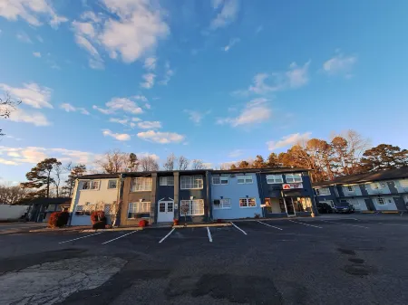 Budget Inn - Roxboro