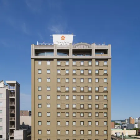 Premier Hotel -Cabin- Obihiro