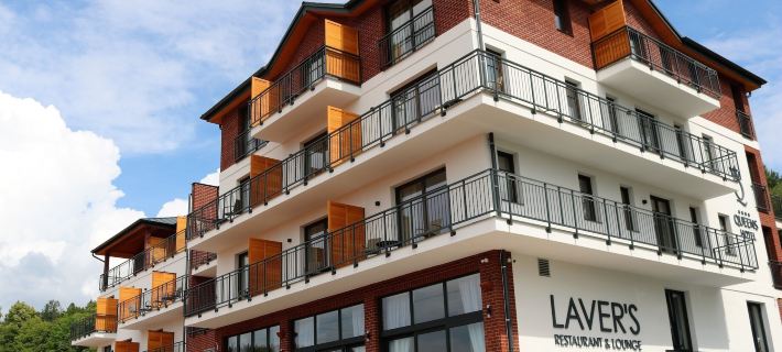Hotel Queens Hotels in Marianske Lazne