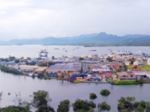 Sunseekers Outrigger Hotel Hotéis em Suva