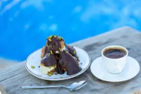 シナルリ カスリ ホテル - 朝食