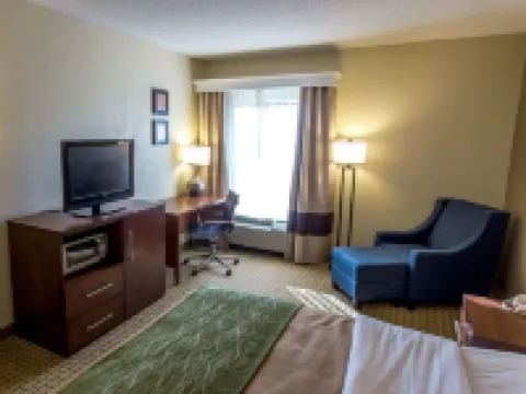 Comfort Inn Hammond Hotels in Hammond