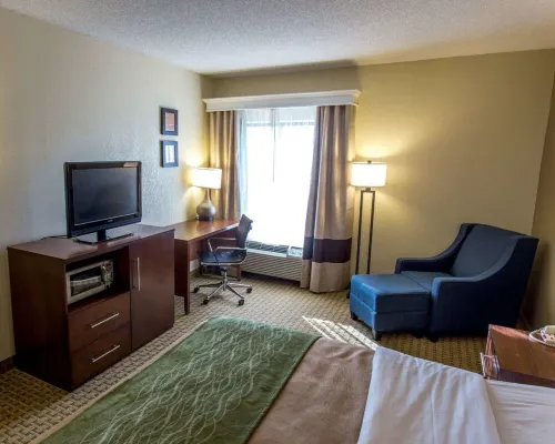 Comfort Inn Hammond - Træningscentre