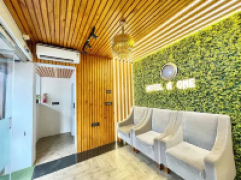 A One Pride - Puri Near Sea Beach