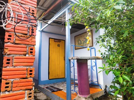 Haidaily Отели рядом с достопримечательностью «Mork Fa Waterfall»