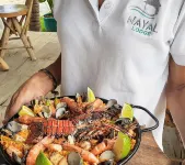 Nayal Lodge Hotel - breakfast
