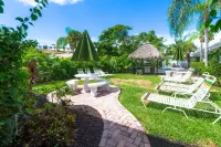 Tropical Beach Resorts - Sarasota Hotel a Siesta Key