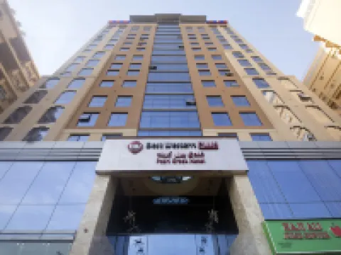 貝斯特韋斯特優質珍珠溪飯店 杜拜博物館附近的飯店