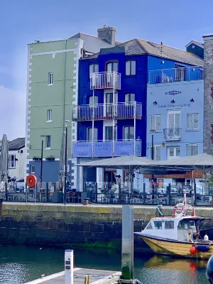 ザ バービカン ペントハウス のホテル