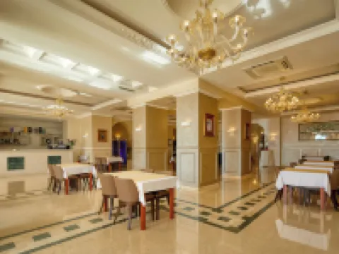 BO Hotel Palazzo Hotéis em Porec