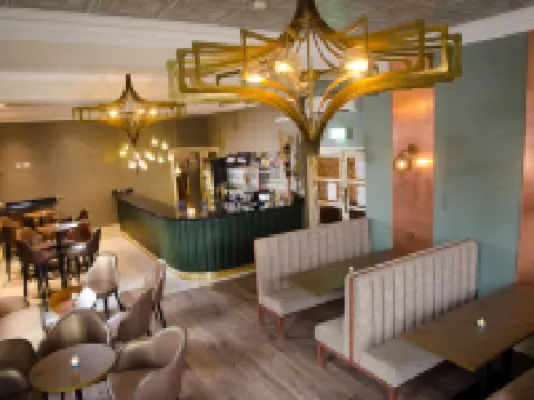 The Royal Station Hotel Hotéis em Carnforth