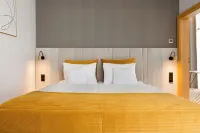 Hotel Crystal Mountain - Parvekkeita