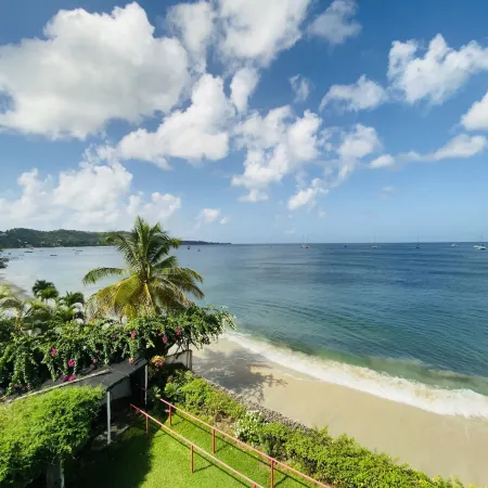 Grand Anse Beach Palace