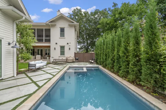 Sparkling Pool and Gourmet Kitchen - Stunning Historic Estate