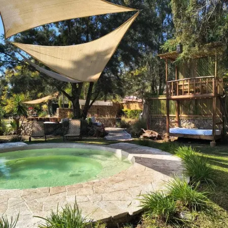 Paraje Real Malinalco