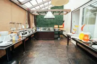 Hotel Casa Veranda Guatemala - breakfast