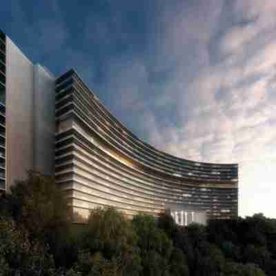 Elite Hotel Exterior
